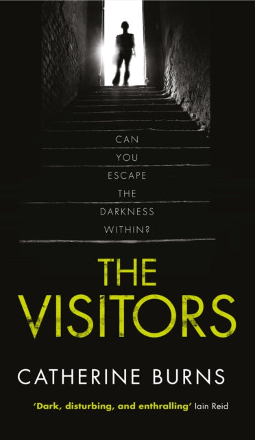 Book cover of: Visitors. By: Catherine Burns