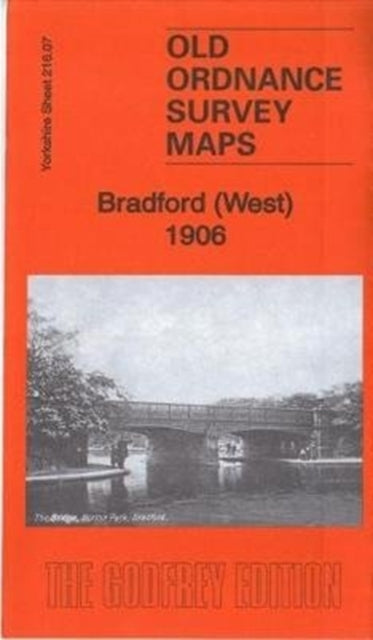 Book cover of: Bradford (West) 1906