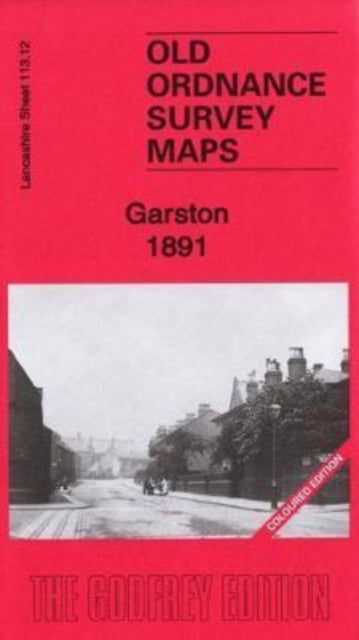Book cover of: Garston 1891