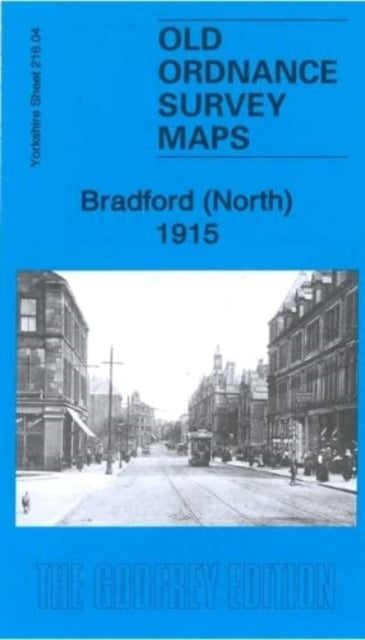 Book cover of: Bradford (North) 1915