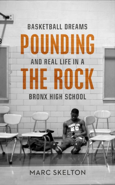 Book cover of: Pounding the Rock. By: Marc Skelton