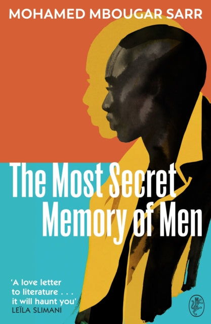 Most Secret Memory of Men 9781787303713 Mohamed Mbougar Sarr