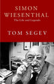 Book cover of: Simon Wiesenthal. By: Tom Segev
