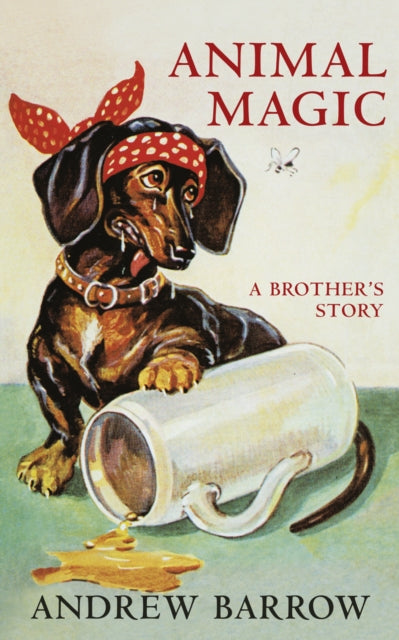 Book cover of: Animal Magic. By: Andrew Barrow