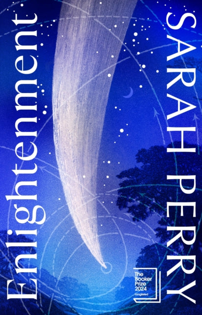 Book cover of: Enlightenment. By: Sarah Perry