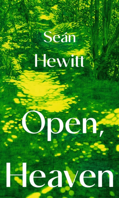 Book cover of: Open, Heaven