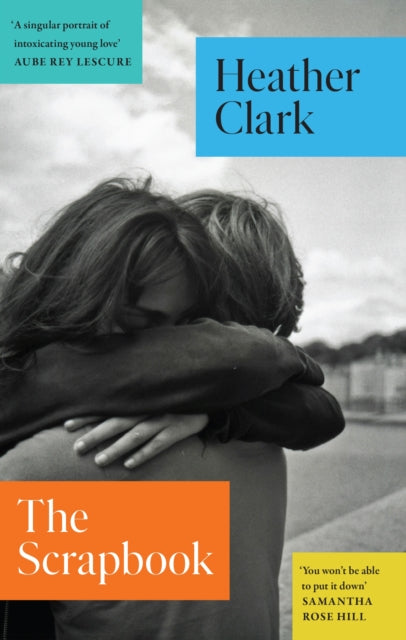 Book cover of: Scrapbook