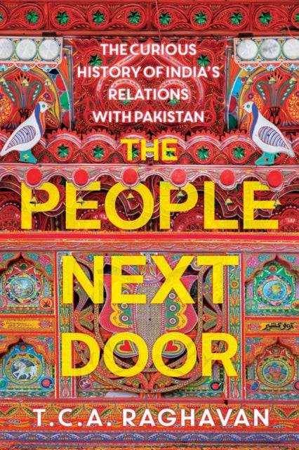 Book cover of: People Next Door. By: T. C. A. Raghavan