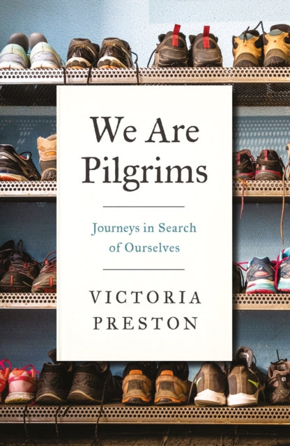 Book cover of: We Are Pilgrims. By: Victoria Preston