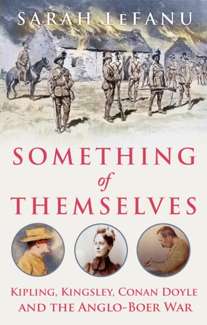 Book cover of: Something of Themselves. By: Sarah LeFanu