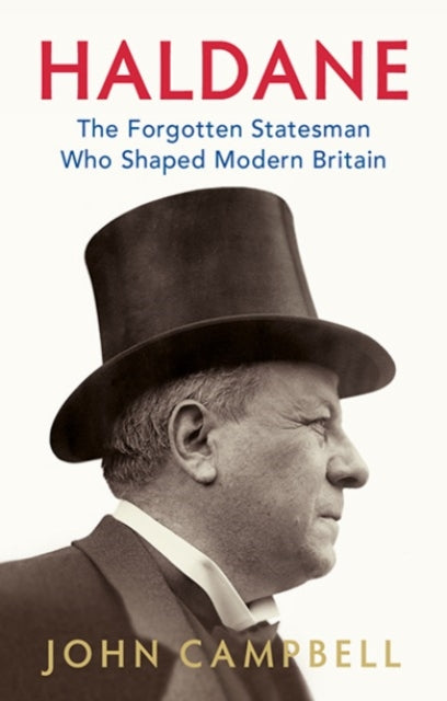 Book cover of: Haldane. By: Campbell, John