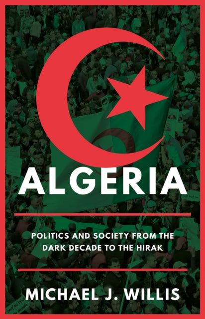 Book cover of: Algeria. By: Michael J. Willis