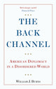 Book cover of: Back Channel