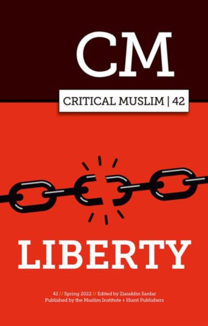 Book cover of: Critical Muslim 42. By: Ziauddin Sardar