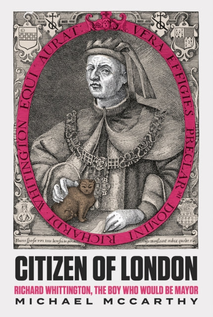 Book cover of: Citizen of London. By: Michael McCarthy