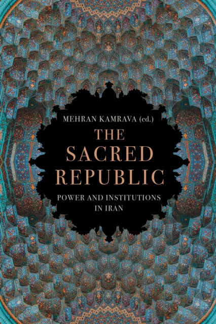 Book cover of: Sacred Republic. By: Mehran Kamrava