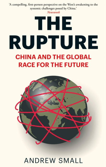 Book cover of: Rupture