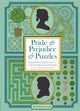 Book cover of: Pride & Prejudice & Puzzles. By: Richard Wolfrick Galland