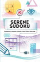 Book cover of: Serene Sudoku. By: C. Grossberger