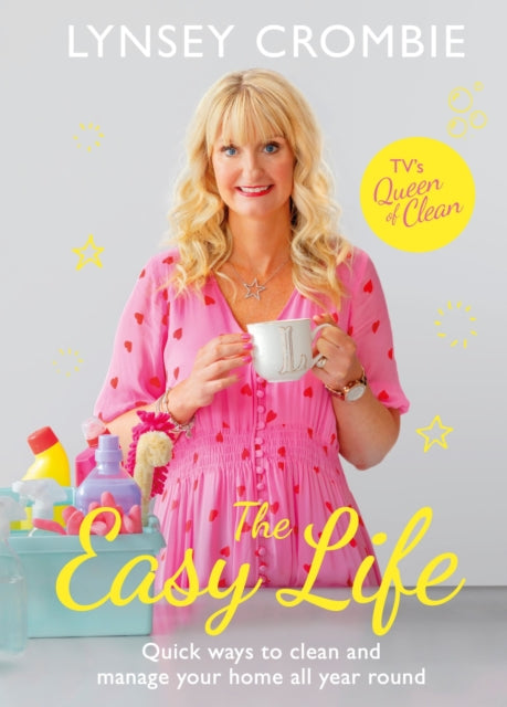 Book cover of: Easy Life. By: Lynsey Crombie