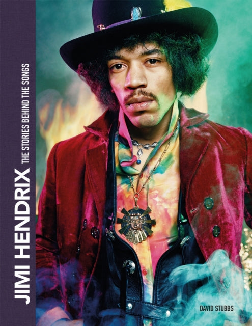Book cover of: Jimi Hendrix. By: David Stubbs