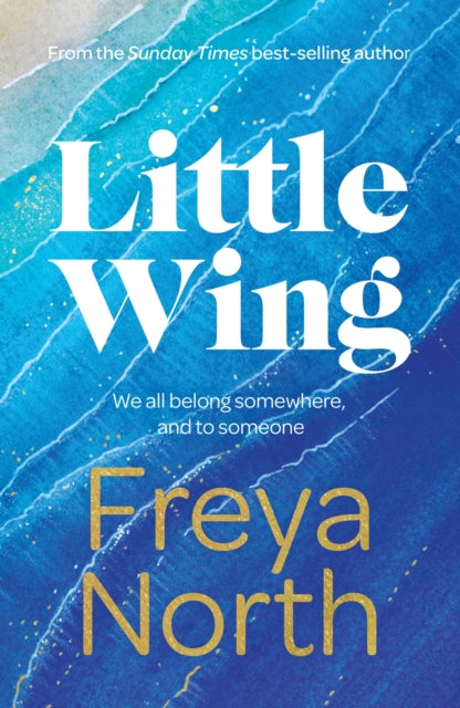 Book cover of: Little Wing. By: Freya North