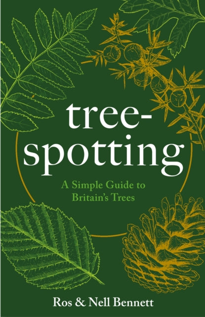 Book cover of: Tree-spotting