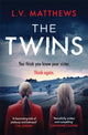 Book cover of: Twins. By: L. V. Matthews
