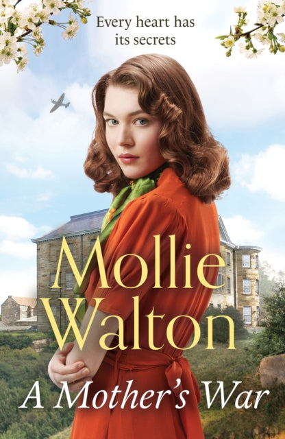 Book cover of: Mother's War. By: Mollie Walton
