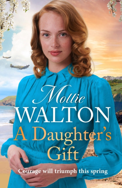 Book cover of: Daughter's Gift. By: Mollie Walton