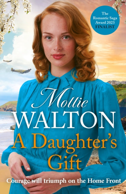 Book cover of: Daughter's Gift. By: Mollie Walton