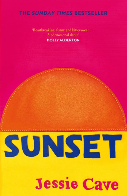 Book cover of: Sunset. By: Jessie Cave