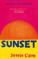 Book cover of: Sunset. By: Jessie Cave