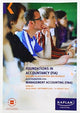 Book cover of: FMA - MANAGEMENT ACCOUNTING - EXAM KIT