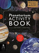 Book cover of: Planetarium Activity Book. By: Chris Wormell