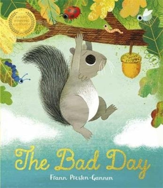 Book cover of: Bad Day
