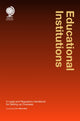 Book cover of: Educational Institutions. By: Mark Abell