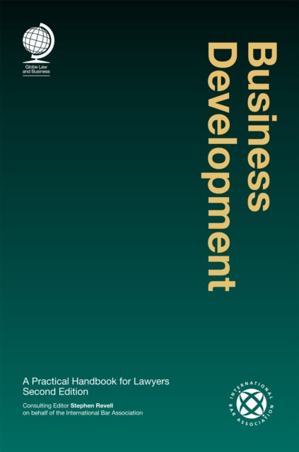 Book cover of: Business Development. By: Stephen Revell