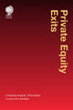 Book cover of: Private Equity Exits. By: Tom Evans