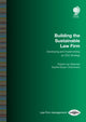 Book cover of: Building the Sustainable Law Firm. By: Robert van Beemen