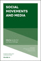 Book cover of: Social Movements and Media. By: Jennifer S. Earl
