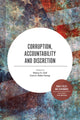 Book cover of: Corruption, Accountability and Discretion. By: Cara E. Rabe-Hemp
