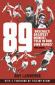 Book cover of: 89. By: Amy Lawrence