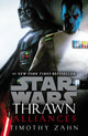 Book cover of: Star Wars: Thrawn: Alliances (Book 2). By: Timothy Zahn