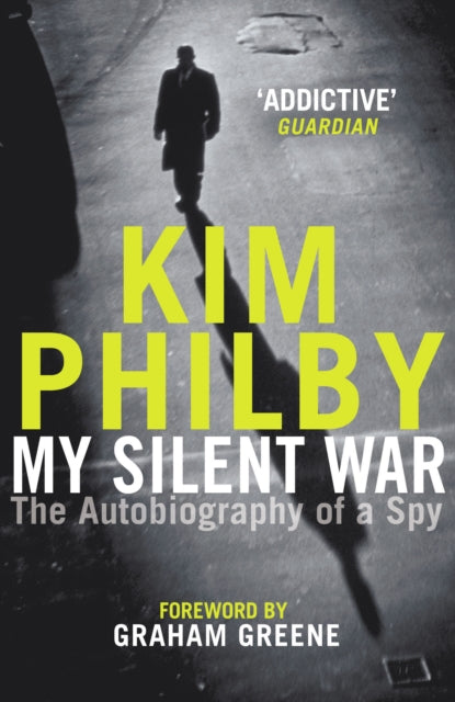 Book cover of: My Silent War