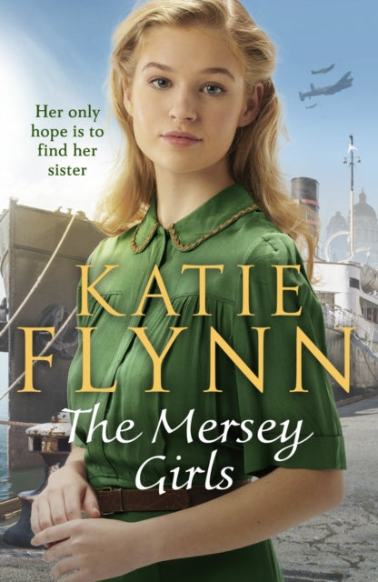 Book cover of: Mersey Girls. By: Katie Flynn