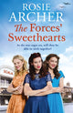 Book cover of: Forces' Sweethearts. By: Rosie Archer