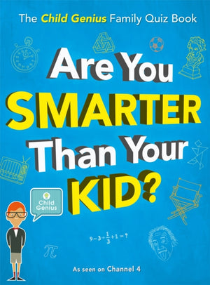 Are You Smarter Than Your Kid?, The Child Genius Family Quiz Book