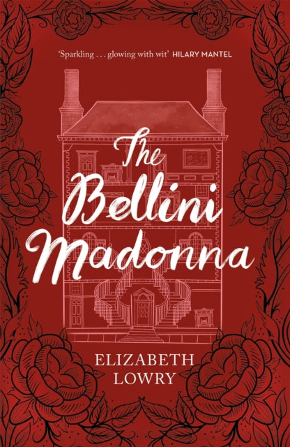 Book cover of: Bellini Madonna. By: Elizabeth Lowry