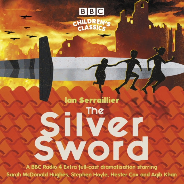 Book cover of: Silver Sword